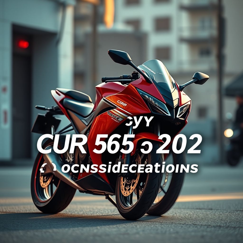 5 เรื่องสำคัญก่อนตัดสินใจซื้อ CBR650R 2026